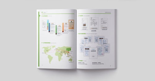包裝科技畫冊設計 企業(yè)形象策劃與宣傳的創(chuàng)新載體